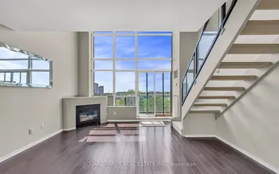 200 Manitoba Street 412, Toronto, On M8y 3y9