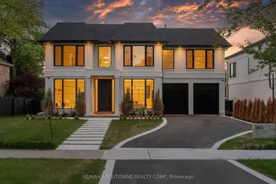 146 Third Line, Oakville, On L6l 3z8