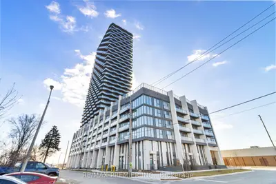 36 Zorra Street 1007, Toronto, On M8z 0g5