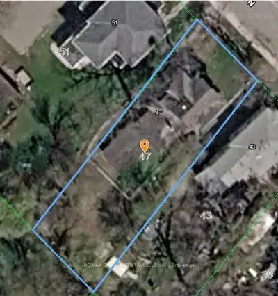 47 Elizabeth Street N, Brampton, On L6x 1s3