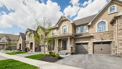 2350 Natasha Circle, Oakville, On L6m 1n9