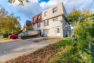 83 Clarion Road, Toronto, On M9r 3y6