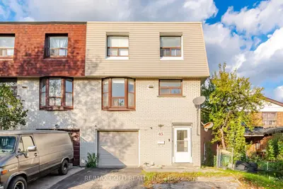 83 Clarion Road, Toronto, On M9r 3y6