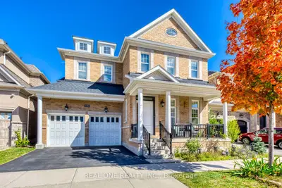 3181 Sunflower Drive, Oakville, On L6m 4m2