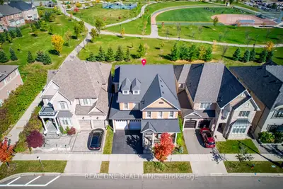 3181 Sunflower Drive, Oakville, On L6m 4m2