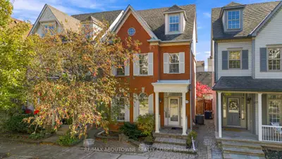 172 ROXTON Road, Oakville, ON L6H 6N1