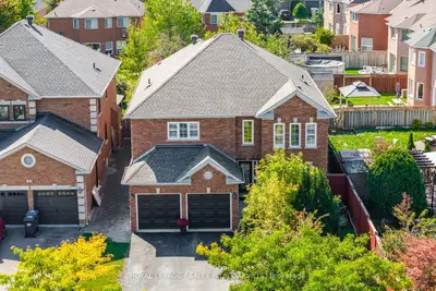 5892 Glen Erin Drive, Mississauga, On L5m 5k4