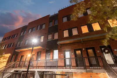 871 Wilson Avenue 24, Toronto, On M3k 1e6