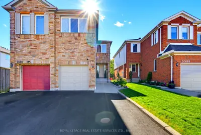 5582 Kimmeridge Gate, Mississauga, On L5m 6b3