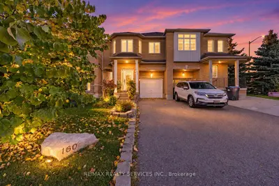 160 Marycroft Court, Brampton, On L7a 2g2
