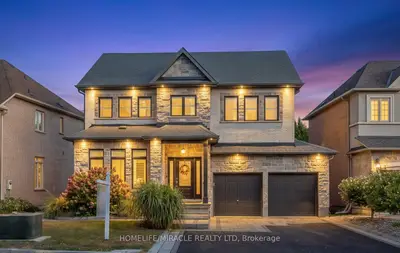 3330 Raspberry Bush Trail, Oakville, On L6l 6v2