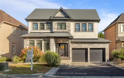 3330 Raspberry Bush Trail, Oakville, On L6l 6v2