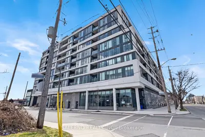 859 The Queensway 322, Toronto, On M8z 1n8