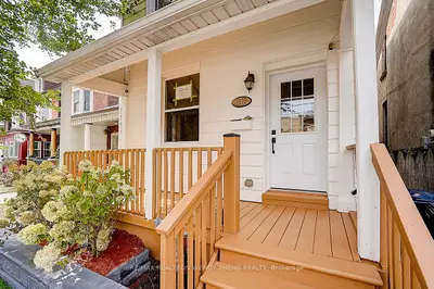 2179 Dundas Street W, Toronto, On M6r 1x5