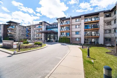128 Garden Drive 324, Oakville, On L6k 0h7