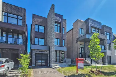 7 Kipling Grove Court, Toronto, On M9b 0c6