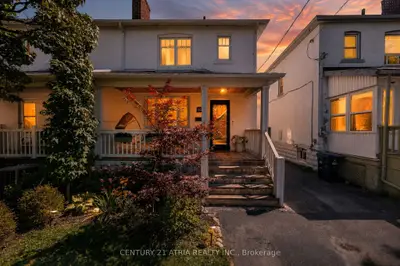 59 Fifth Street, Toronto, On M8v 2z1