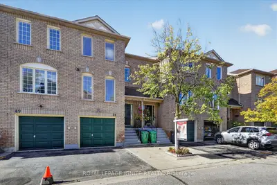 2 Sir Lou Drive 51, Brampton, On L6y 5a8
