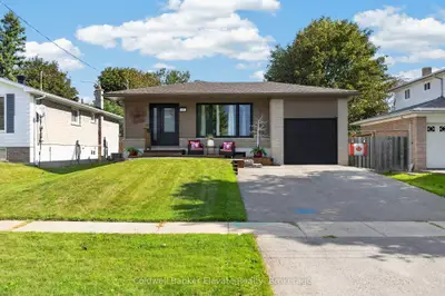 45 Faludon Drive, Halton Hills, On L7g 1h8