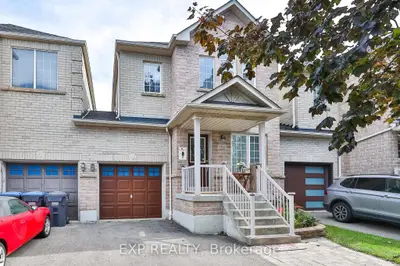 4882 Vienna Court, Mississauga, On L4z 4j2