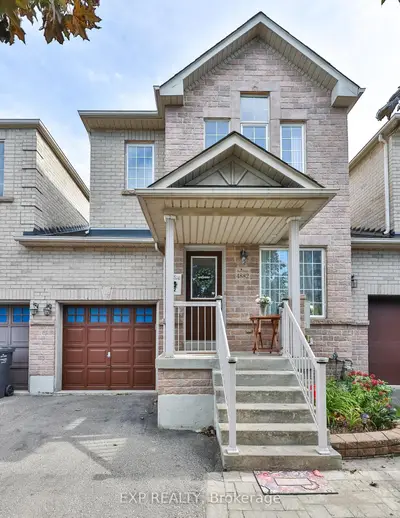 4882 Vienna Court, Mississauga, On L4z 4j2