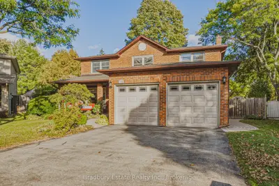 1106 Huntley Court, Oakville, On L6h 3b7