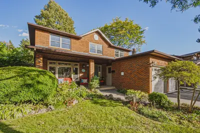 1106 Huntley Court, Oakville, On L6h 3b7