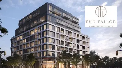 1195 The Queensway St (unfurnished) 516, Toronto, On M8z 1r6