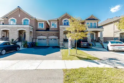84 Palleschi Drive, Brampton, On L6p 3b5