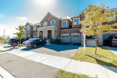 84 Palleschi Drive, Brampton, On L6p 3b5