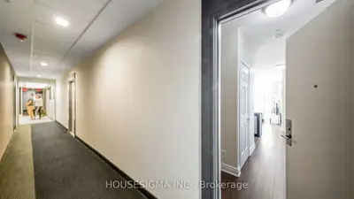 15 James Finlay Way 1103, Toronto, On M3m 0b3