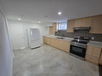 22 Medina Place Basement, Brampton, On L6s 3e8