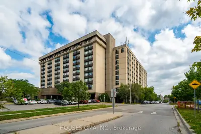 2737 Keele Street 312, Toronto, On M3m 2e9