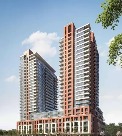 4010 Eglinton Avenue W 2702, Toronto, On M9a 4m2