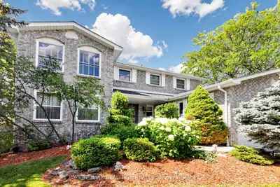 2 Manor Place, Brampton, On L6z 1y7