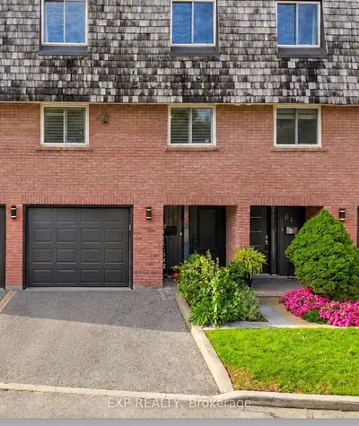 2145 Sherobee Road 63, Mississauga, On L5a 3g8