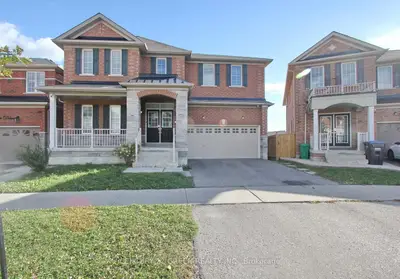 40 Cookview Drive, Brampton, On L6r 3t6