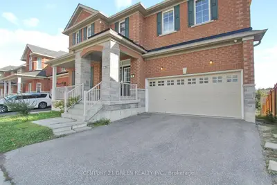 40 Cookview Drive, Brampton, On L6r 3t6