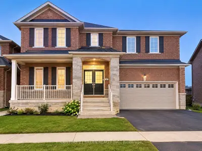 40 Cookview Drive, Brampton, On L6r 3t6