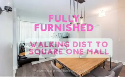 80 Absolute Avenue 1209, Mississauga, On L4z 0a5