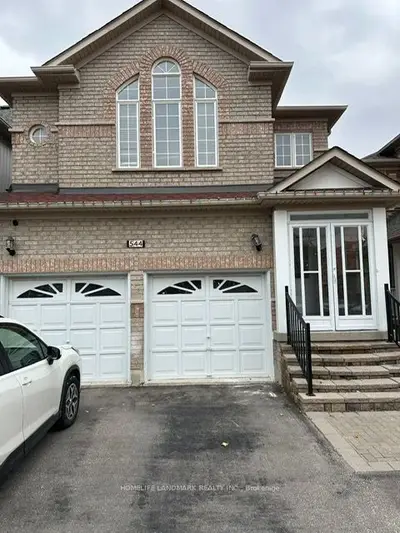 544 Matisse Place, Mississauga, On L5w 1m3
