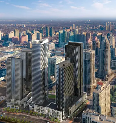 395 Square One Drive 3809, Mississauga, On L5b 0p6