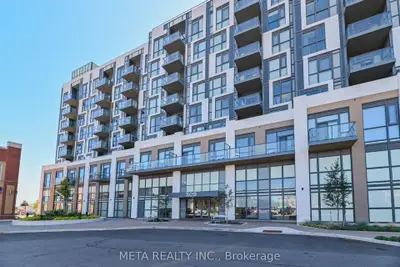 509 Dundas Street #618, Oakville, On L6m 5p4