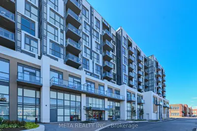 509 Dundas Street #618, Oakville, On L6m 5p4