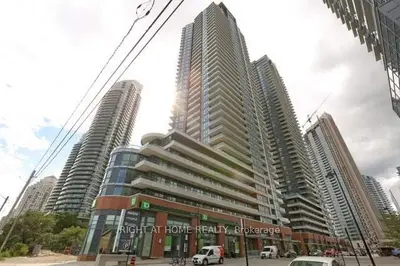 2212 Lake Shore Boulevard W 3509, Toronto, On M8v 1a4