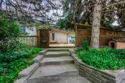 1510 Constance Drive, Oakville, On L6j 2v2