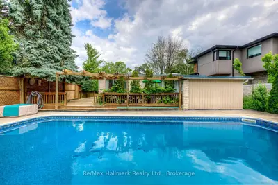 1510 Constance Drive, Oakville, On L6j 2v2