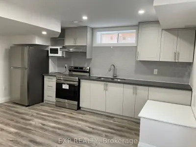 122 Stowmarket Street Basement, Caledon, On L7c 4b2
