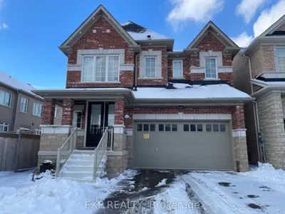 122 Stowmarket Street Basement, Caledon, On L7c 4b2