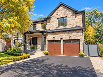 389 BELVENIA Road, Burlington, ON L7L 2G7